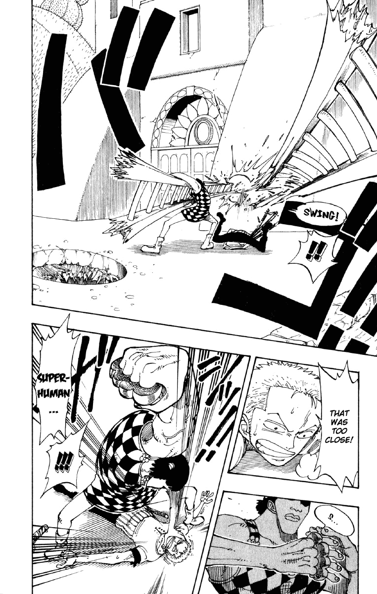 One Piece, Chapter 108 image 16